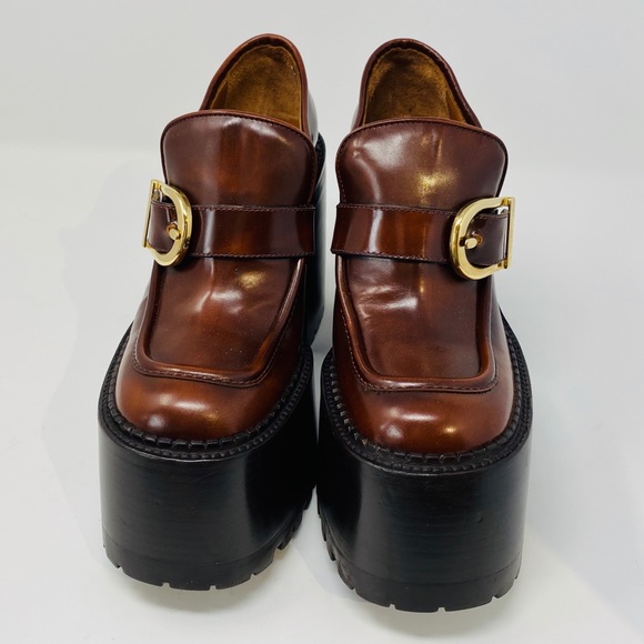 Marc Jacobs Shoes - RaRe*MARC JACOBS*Ruth Platform Loafers*US 6*$1560